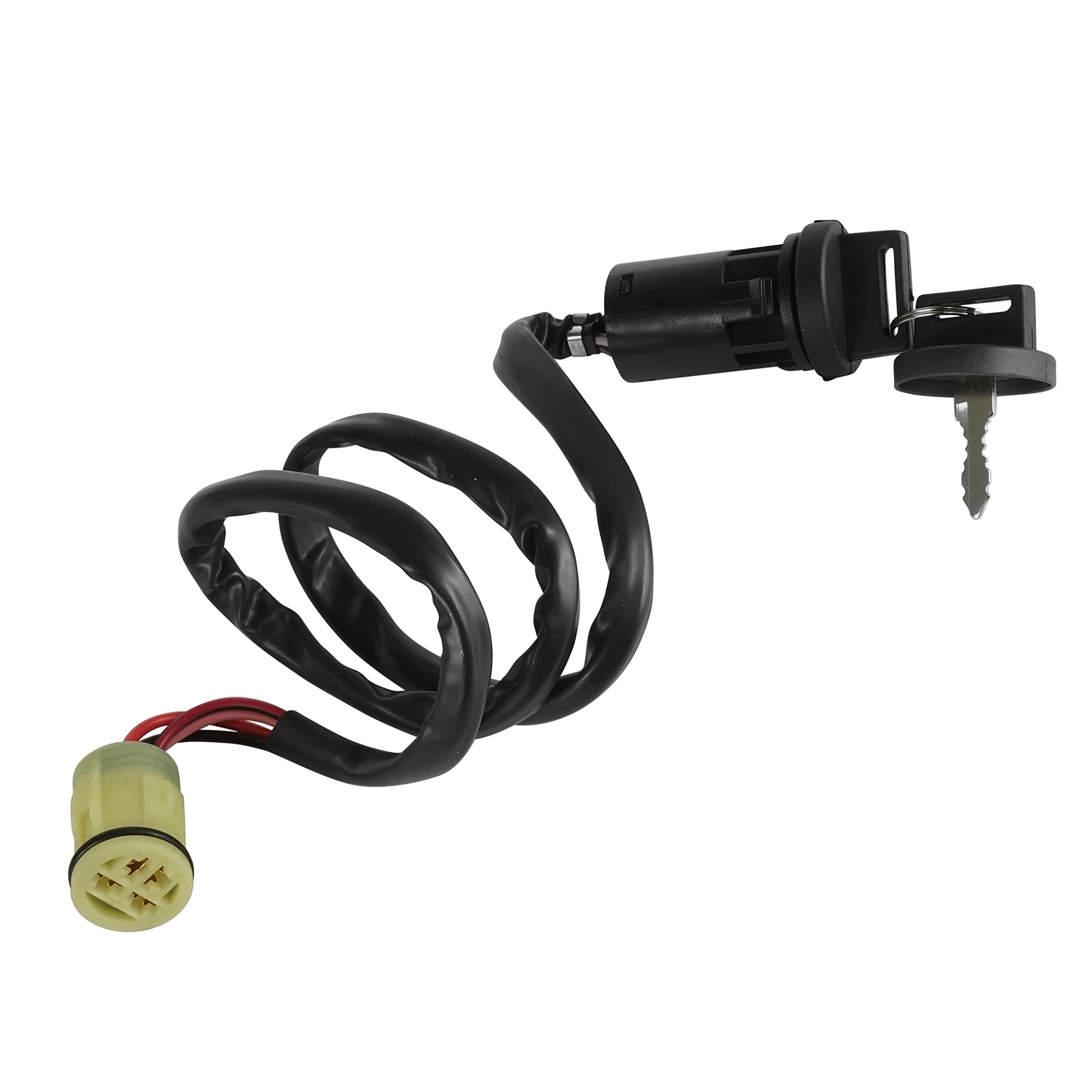 Amazon.com: Caltric Ignition Key Switch Compatible with Honda